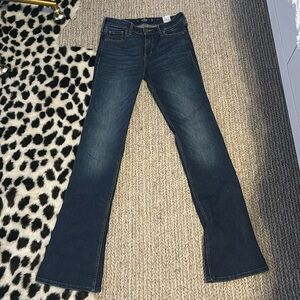 Hollister Boot Cut Jeans